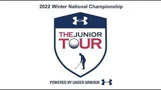 The Junior Tour Powered by Under Armour - 
