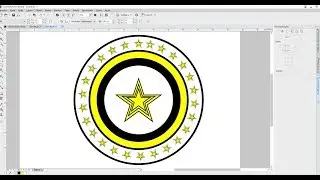 Como Fazer Efeito Com a Ferramenta Transformação Corel Draw Tutorial