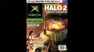Official Xbox Magazine UK/Australia demo disc theme song
