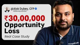 ULIP vs Mutual Fund: Explained With Real Numbers for NRIs