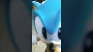 Sonic smells something funny #sonic #spaghettisauce