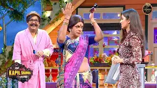 मेरा तो जिन्दगी बरबाद हो गिया.. मेरे Husband मुझको प्यार नहीं करते | Sunil Grover Best Comedy Video
