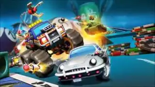 Micro Machines World Series Announce Trailer (2017)