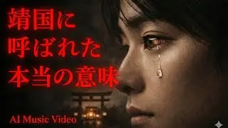 【涙腺崩壊】靖国神社で起きた奇跡。英霊たちの想いが、現代の若者に届く瞬間『靖国に呼ばれたわけじゃない』 #靖国神社 #英霊 #感動 #特攻隊 #日本人の心 #政治 #ai動画