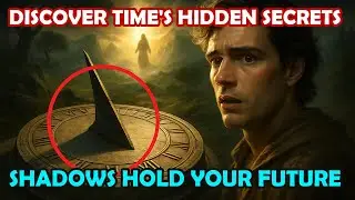 The Sundial That Tells the Time of the Future