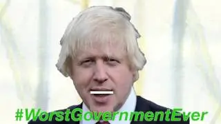 Chris T-T &ndash; '#WorstGovernmentEver' official video