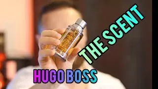 Hugo Boss The Scent Eau de Toilette Review! Honest Opinion!
