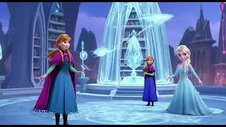 Elsa & Anna&rsquo;s Frozen Ocean Kingdom 2 | Nursery Rhymes Kids Songs
