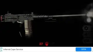 Weaphones WW2 freebie (M2 Browning HMG)