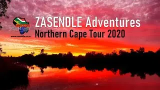ZASENDLE Adventures Northern Cape 2020 Ep2