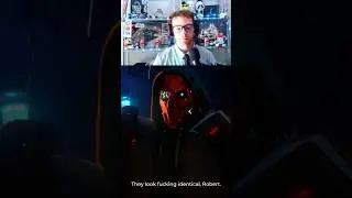 Gave him Both #dispatch #reaction #dispatchgame #smallstreamer #dispatchgameplay