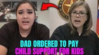 Dad Ordered to Pay Child Support for Kids He&rsquo;s Already Raising at Home