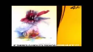 GrymEKalub - If There's A Kick It's Techno, Right? [EP]