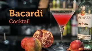 Bacardi Cocktail - Izidrink.it