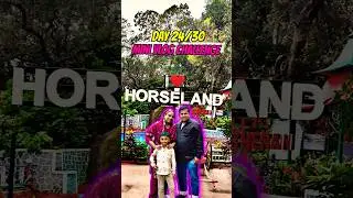 Day 24/30 mini vlog challenge | HORSELAND HOTEL & MOUNTAIN SPA | Best Resort in Matheran