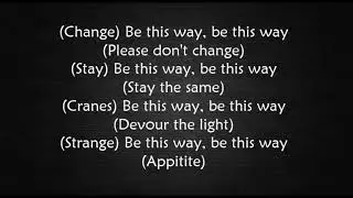 Gold Rush Lyrics - Death Cab for Cutie