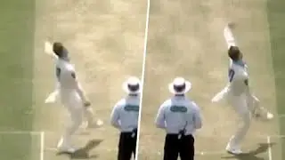 Skilled Smith bowls off-spin AND leg-spin in Shield return