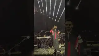 Anirudh Hukum Concert , Doha, Qatar.#shorts #anirudhconcert #dohaqatar #concert2025 #viralshorts