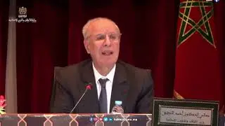 كلمة معالي السيد وزير الأوقاف والشؤون الإسلامية الأستاذ الدكتور أحمد التوفيق