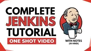 Mastering DevOps with Jenkins: Beginner to Advanced | CI/CD | Slack Messages | DevOps Hindi Series
