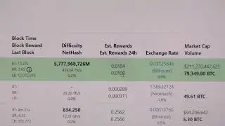 How much profit i will make on gpu mining? whattomine estimate calculator phoenixminer ethermine