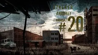 S.T.A.L.K.E.R. Anomaly #20 (Свобода)