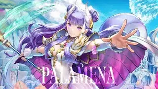Last Cloudia : Palamena Unit Showcase!