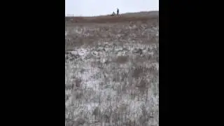 Hard day in North Dakota oil patch