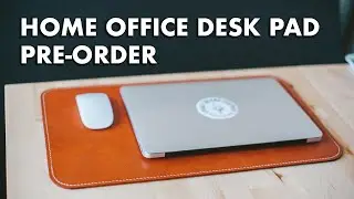 Home Office Leather Desk Pad
