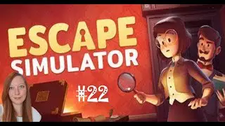 Der Fahrstuhl | Escape Simulator - Together #22 |