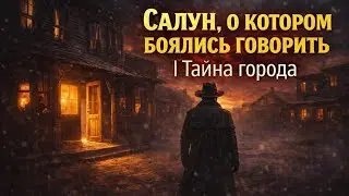 Салун, о котором боялись говорить | Тайна города!!!