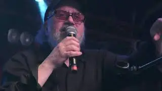 MAJID SOULA - HOMMAGE  A DJAMEL ALLAM  AU CABARET SAUVAGE LE 6 MAI 2018
