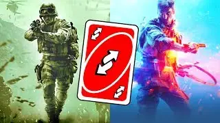 Battlefield 5 can learn a lot from Call of Duty...