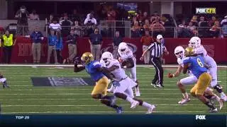 UCLA vs Texas 2014 Football Full Game HD