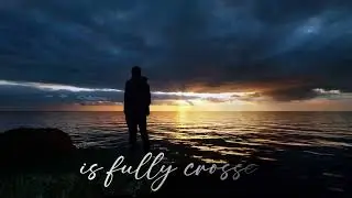 I lost my life in the middle of sea