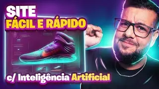 Como fazer sites com Inteligência Artificial - ChatGPT, Midjourney e HeroSpark
