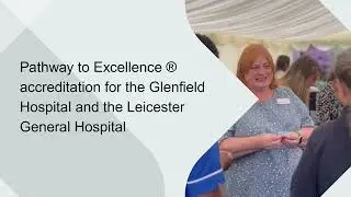 Our year in review - Annual Public Meeting 2024-5 | UHL NHS Trust
