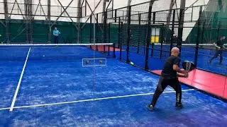 E' Padel mania. Anche a Gallarate
