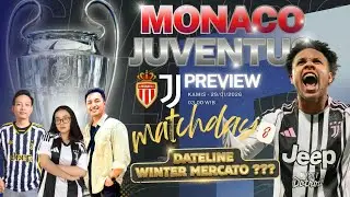 Sudah Lolos, Tapi Belum Aman: Dilema Juventus Jelang Monaco & Deadline Mercato