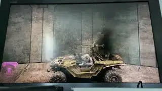 Halo 2 Anniversary Secret Area in Quarantine Zone 
