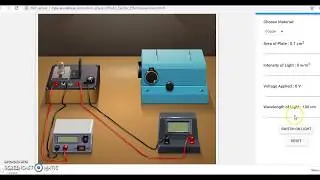 Virtual Labs for Physics | Engineering Physics | VLab for Physics | Virtual Lab Physics Experiments
