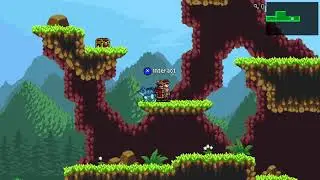 Monster Sanctuary (par Denis Sinner) Gameplay / Demo 2018