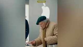Babcia vs Świat: Nie uwierzysz, jak poradziła sobie w Apple Store! 🍎😂 