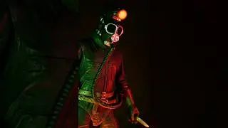 New NECA My Bloody Valentine Ultimate Miner Horror Action Figure #horrorcollectables #neca