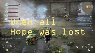 Dimension Dungeon - Wolf Ranger with the high DPS Clutch - Bless Unleashed PC