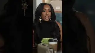 The tea... with a side of tea 🫖 #RHOA #RealHousewivesOfAtlanta #PorshaWilliams #DrewSidora