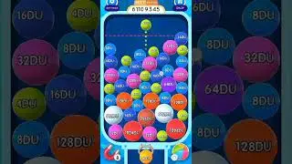2048 Balls New! WR! Highest Score: 61109345 Max Ball: 2048DU - The End @zdoh-BINCH2026