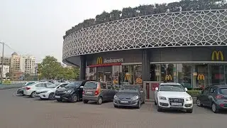 Walkthrough Around Balewadi High Street | Pune's Premium Life Style Hub.