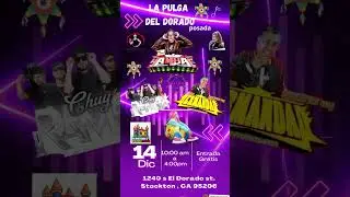 Posada de la pulga del Dorado te espera este 14 diciembre  #posada #posadasnavide&ntilde;as