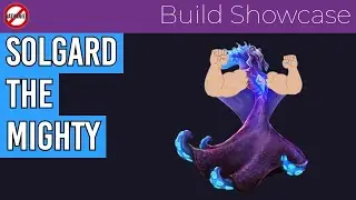 Solgard the Mighty - Monster Train Build Showcase